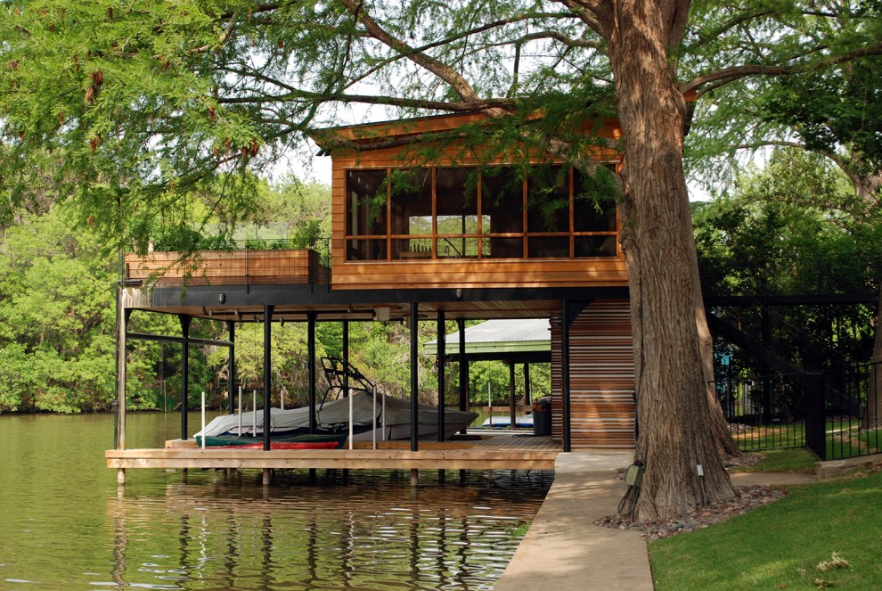 Lake Austin Residence 10